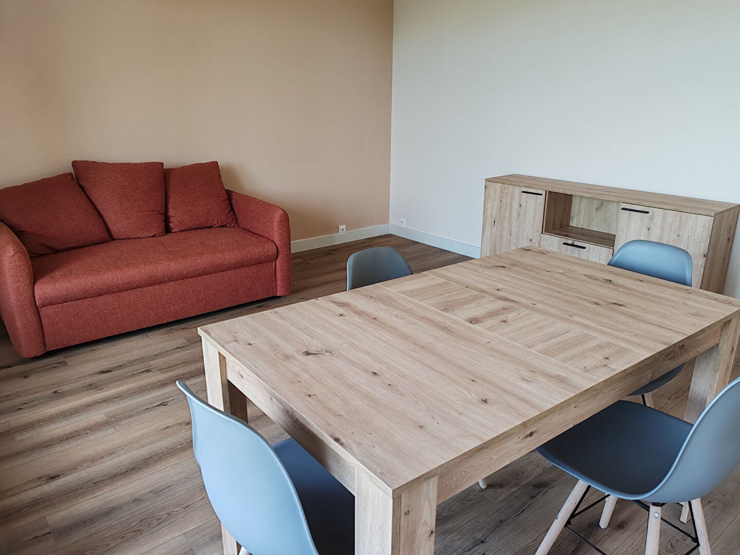 Appartement Avenue Sir Winston Churchill à Rennes