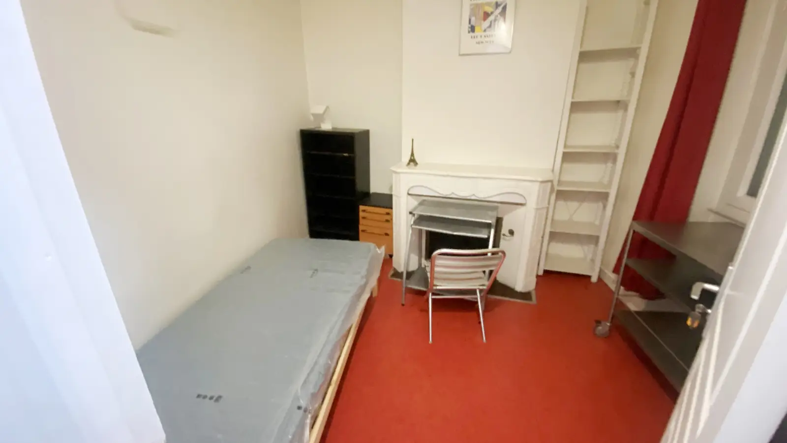 Chambre Rue de Ségur à Bordeaux