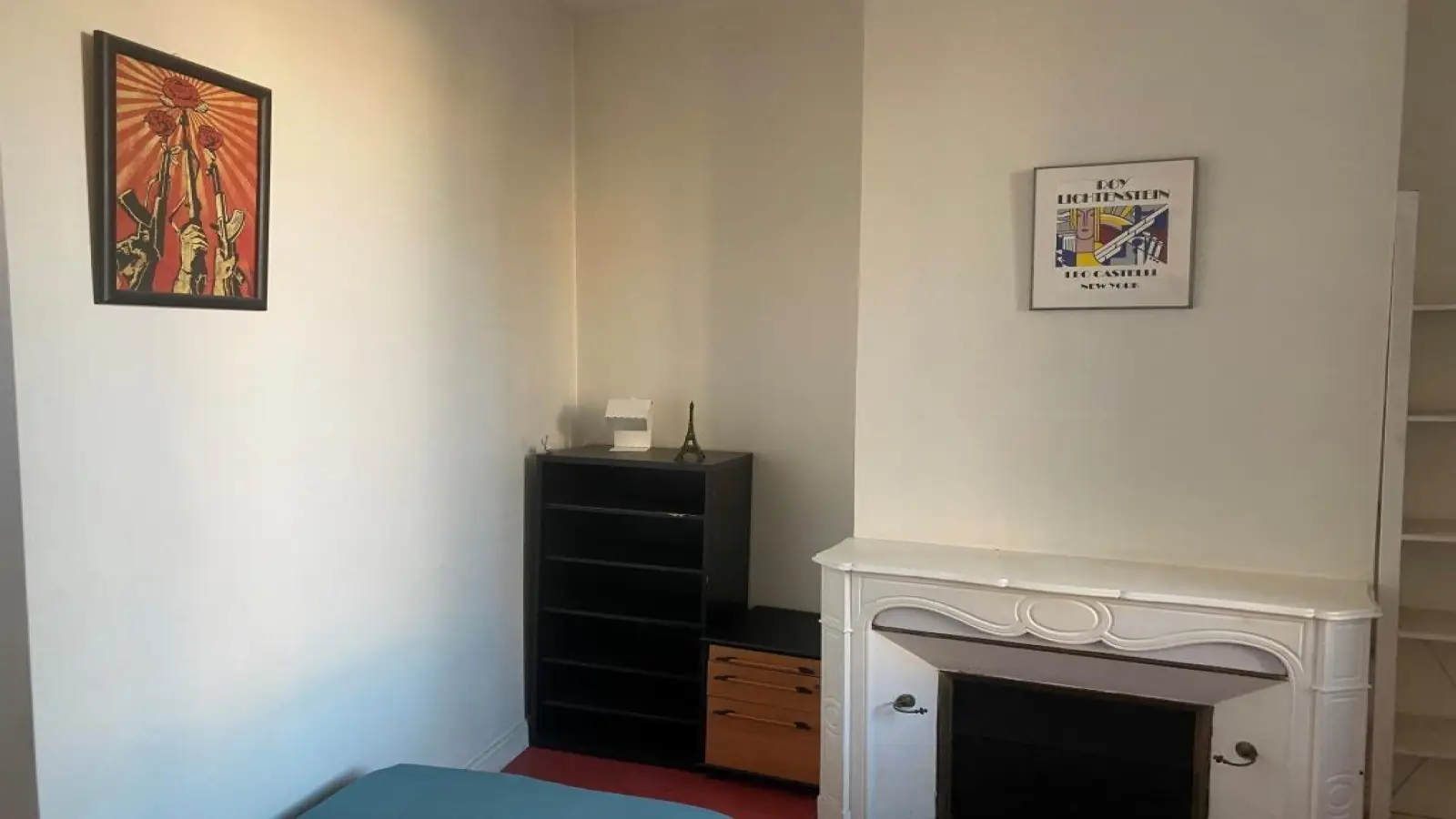 Chambre Rue de Ségur à Bordeaux