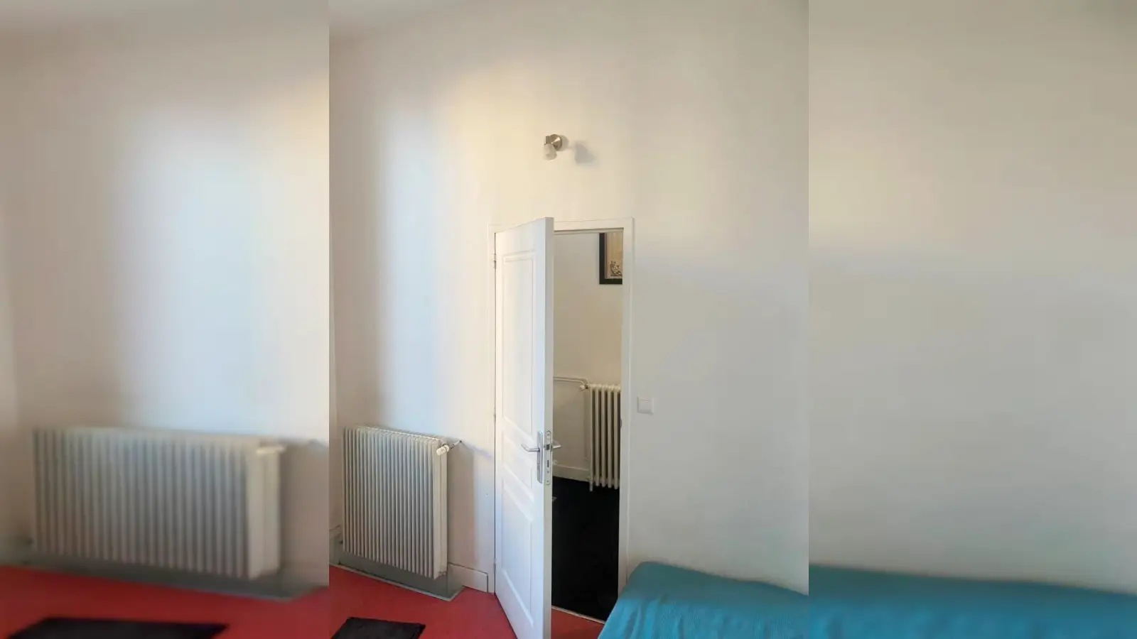 Chambre Rue de Ségur à Bordeaux