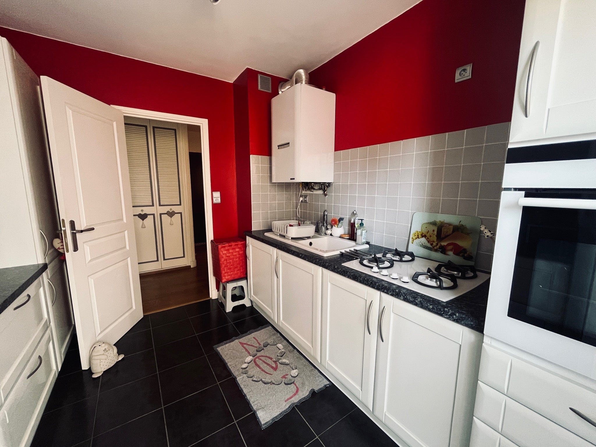 Appartement Quai du Commandant Jacques-Yves Cousteau à Béziers