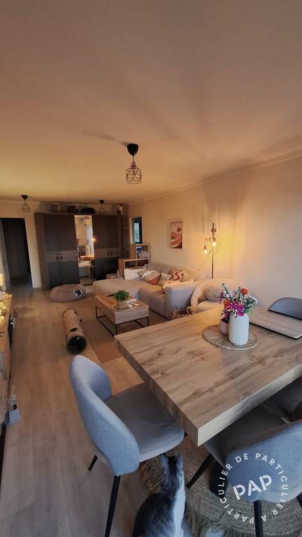 Appartement Rue Simone Veil à Vénissieux