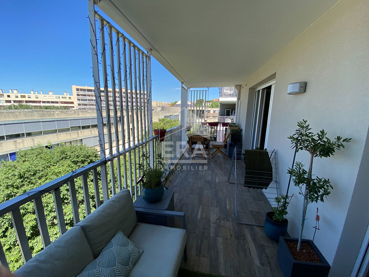 Flat Rue de l'Escalon in Marseille