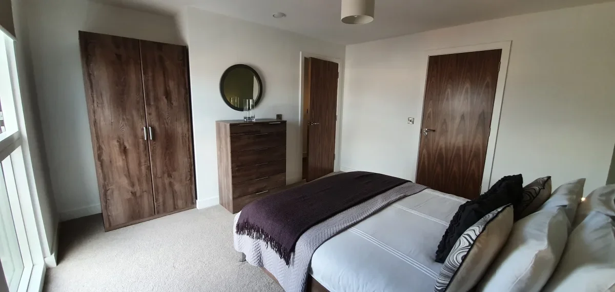 Flat Greengate in Salford