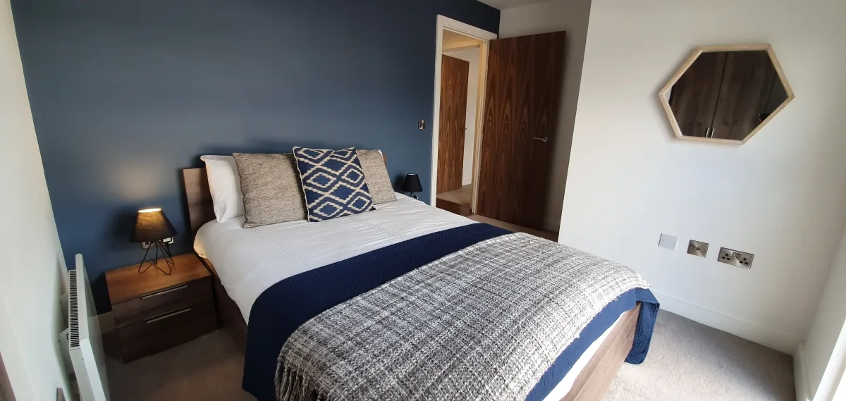 Flat Greengate in Salford