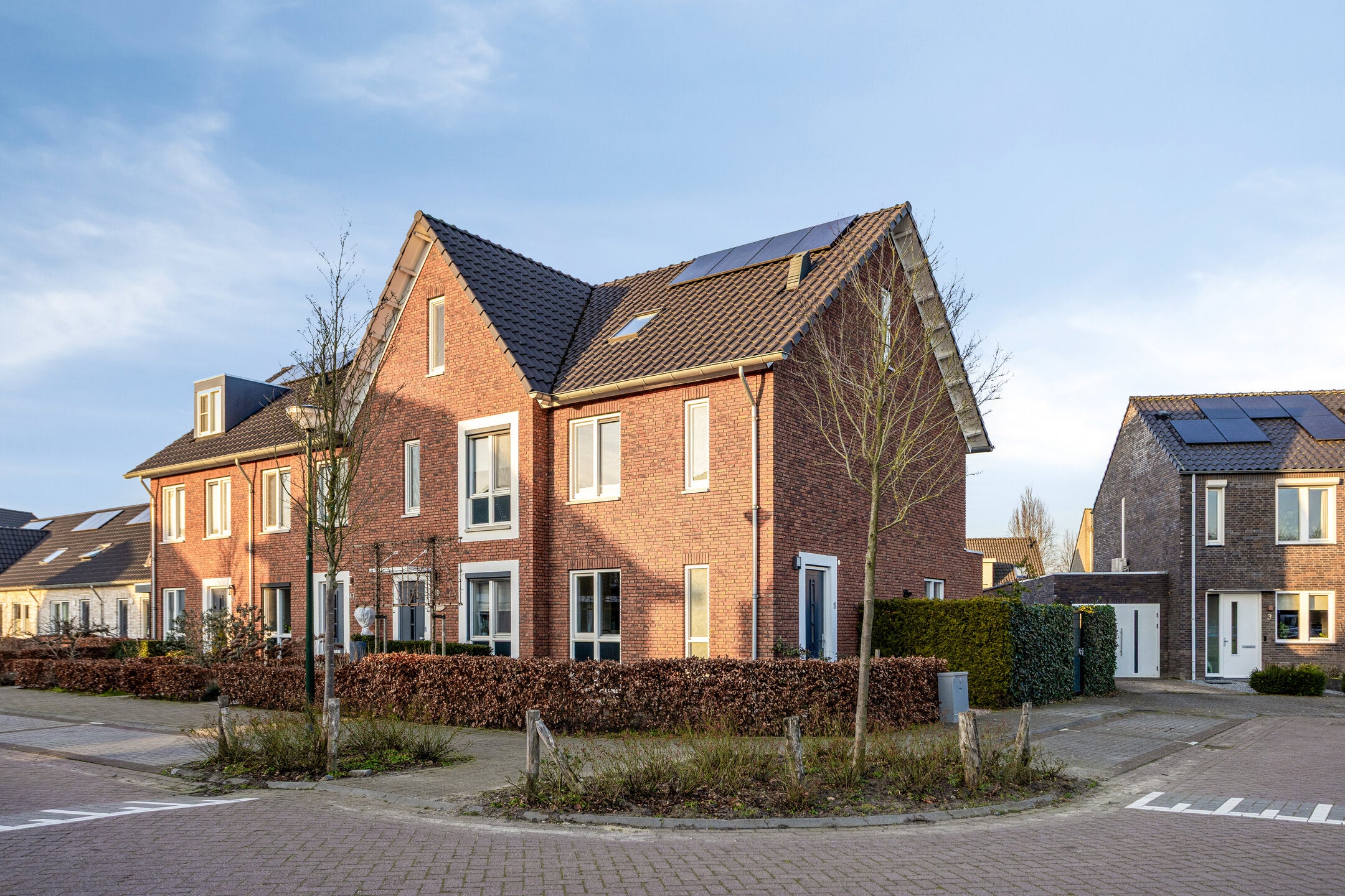 Huis Sigarenmaker 1 in Oost West en Middelbeers