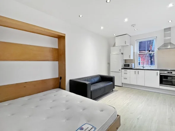 Flat Great George Street in Leeds