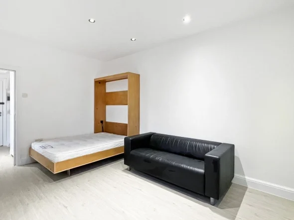 Flat Great George Street in Leeds