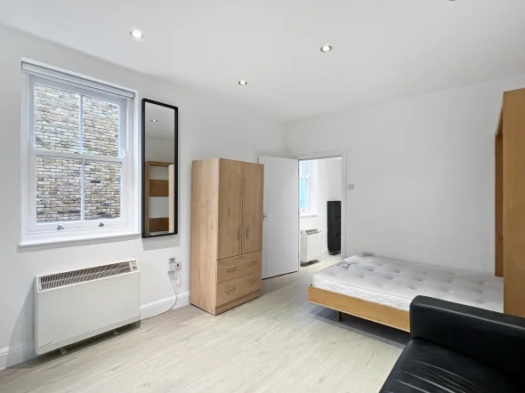 Flat Great George Street in Leeds