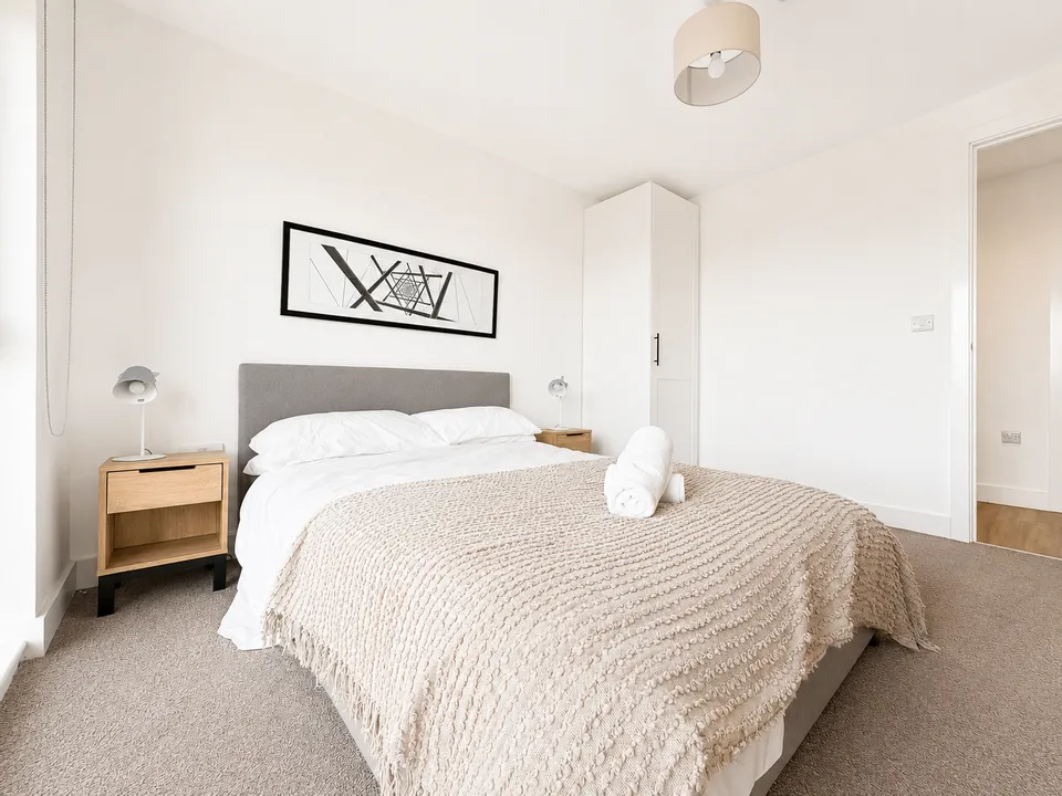Flat Oriel Street in Liverpool