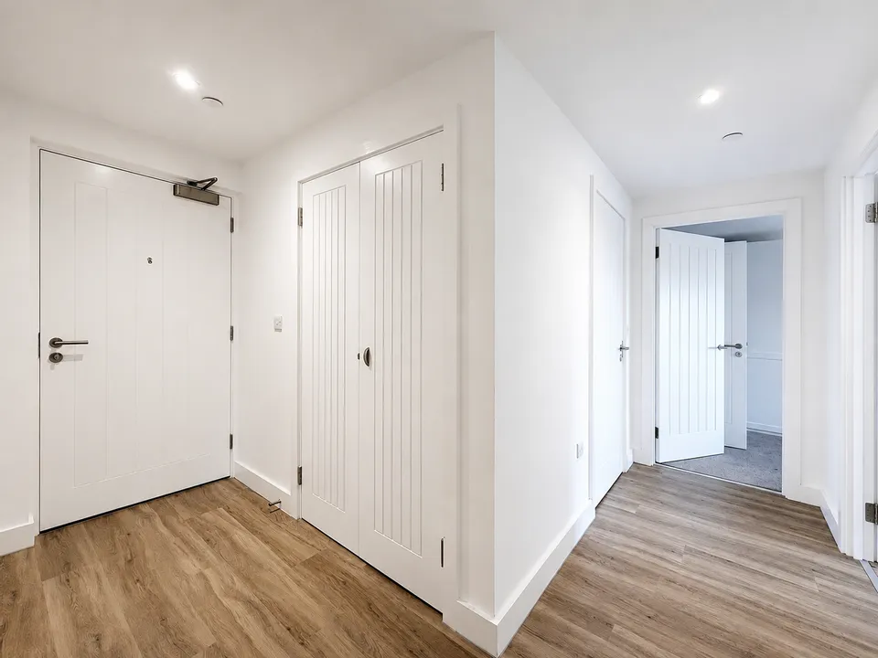 Flat Oriel Street in Liverpool