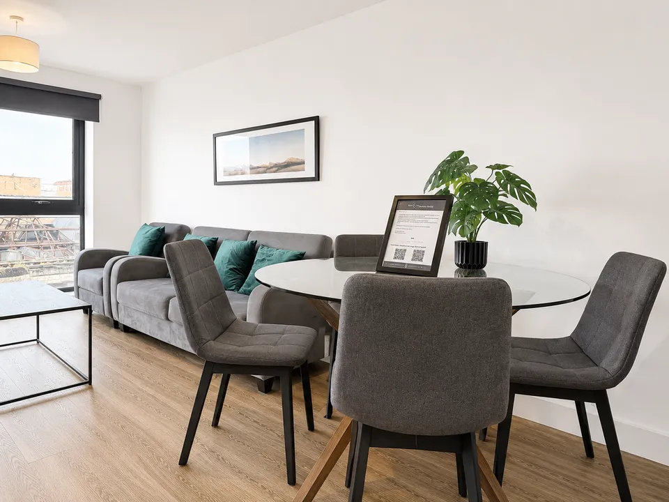 Flat Oriel Street in Liverpool