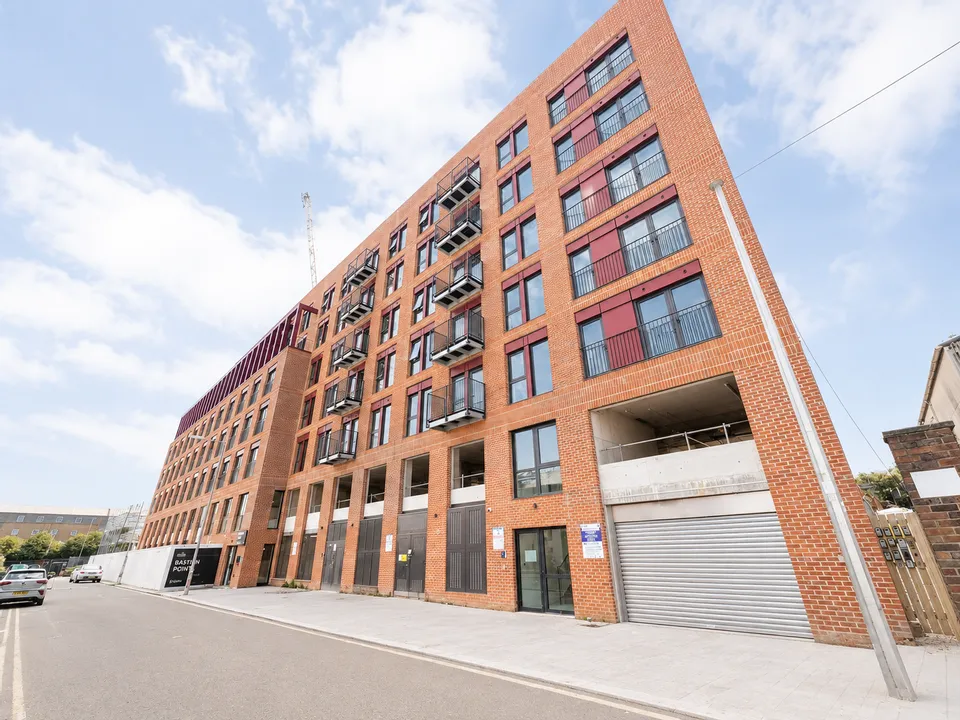 Flat Oriel Street in Liverpool