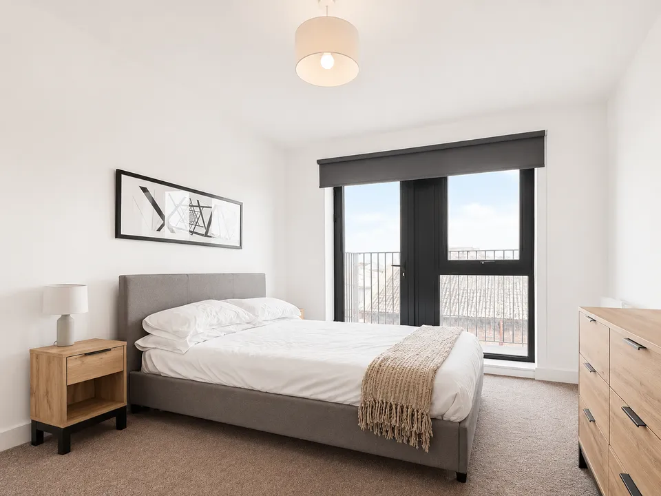 Flat Oriel Street in Liverpool