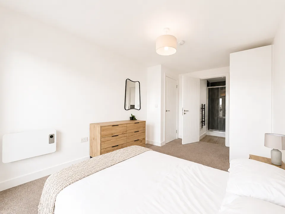 Flat Oriel Street in Liverpool