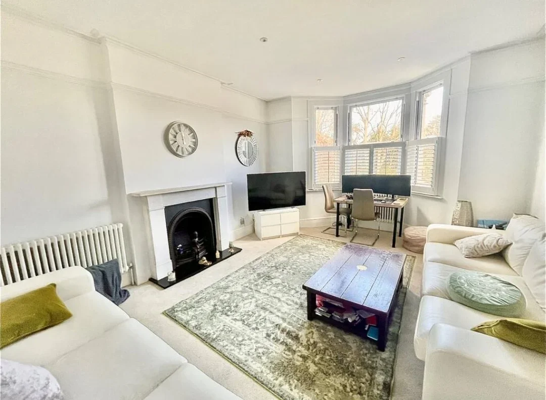 Flat Bromley Road in Greater London