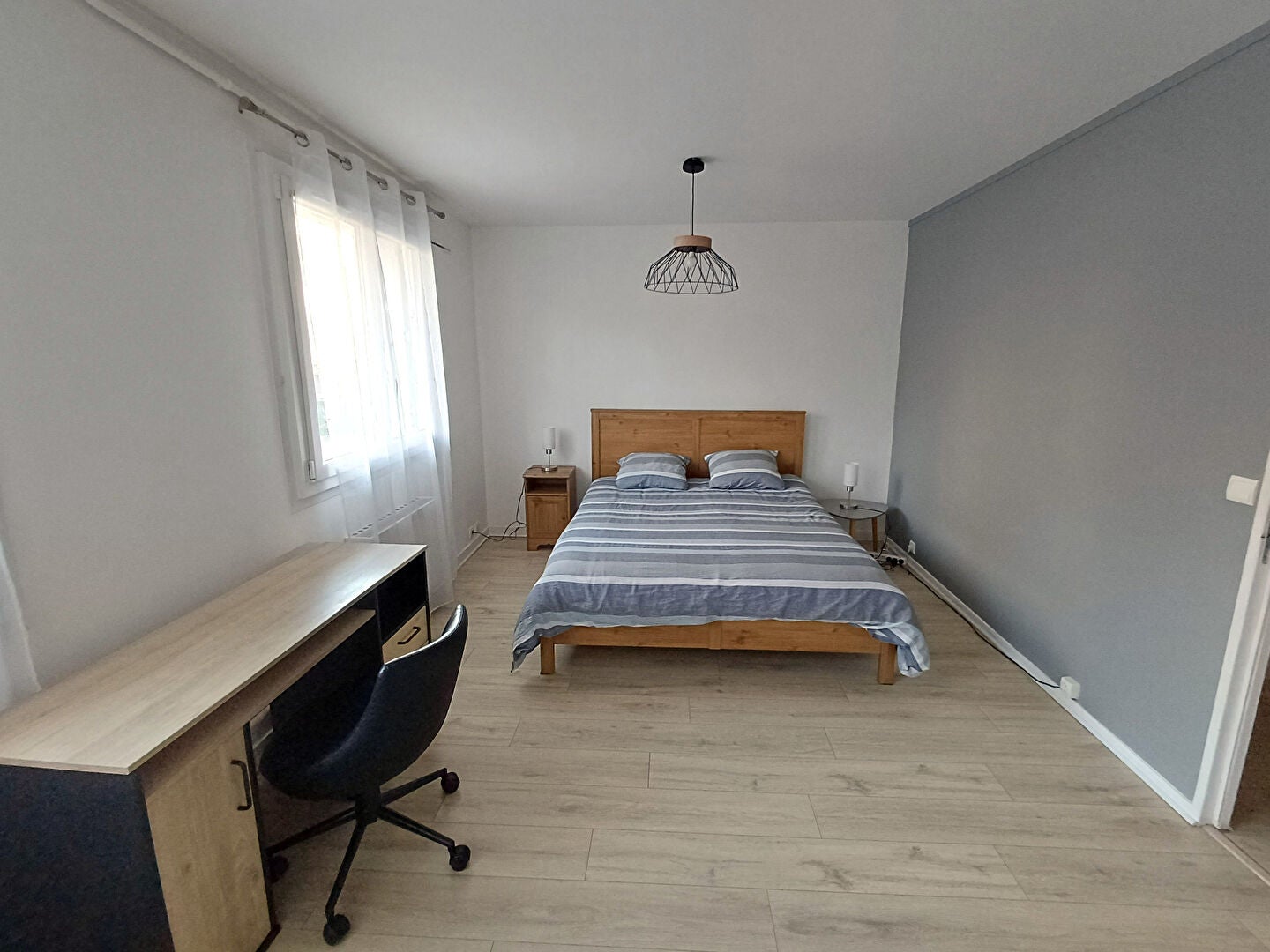 Room Avenue Saint-Lazare in Tours