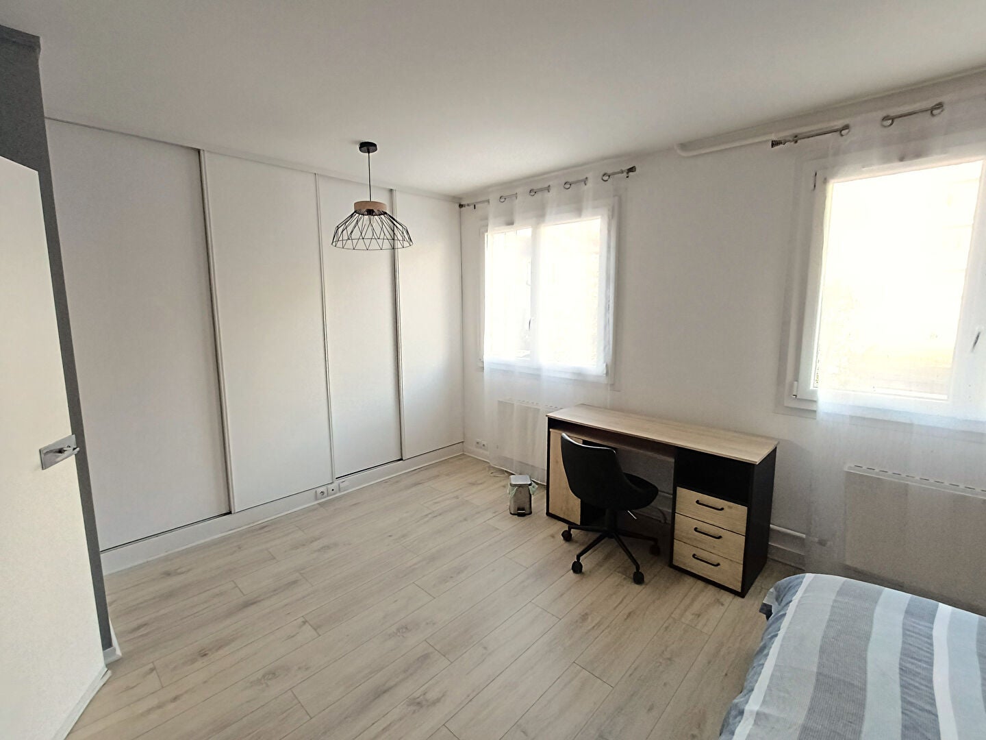 Room Avenue Saint-Lazare in Tours