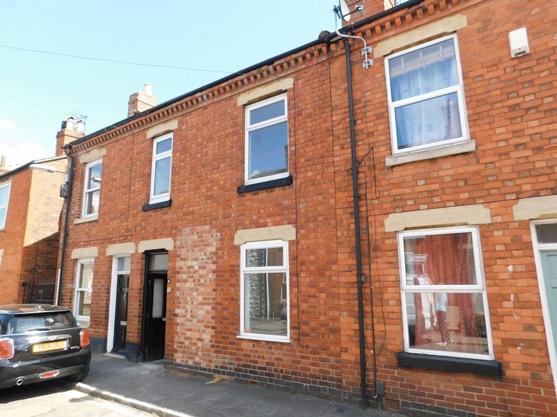 House Sidney Street in South Kesteven