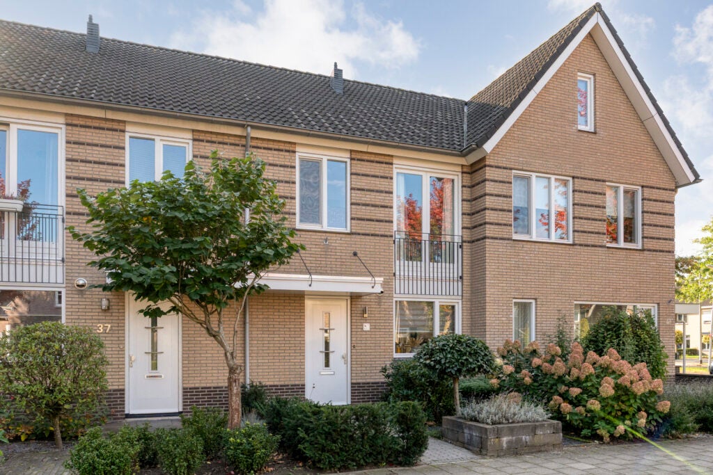 Huis Weiderand 39 in Vriezenveen