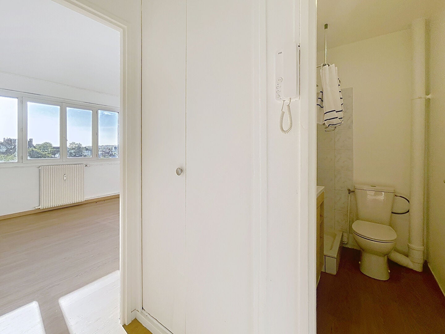 Flat Boulevard Chamblain in Melun