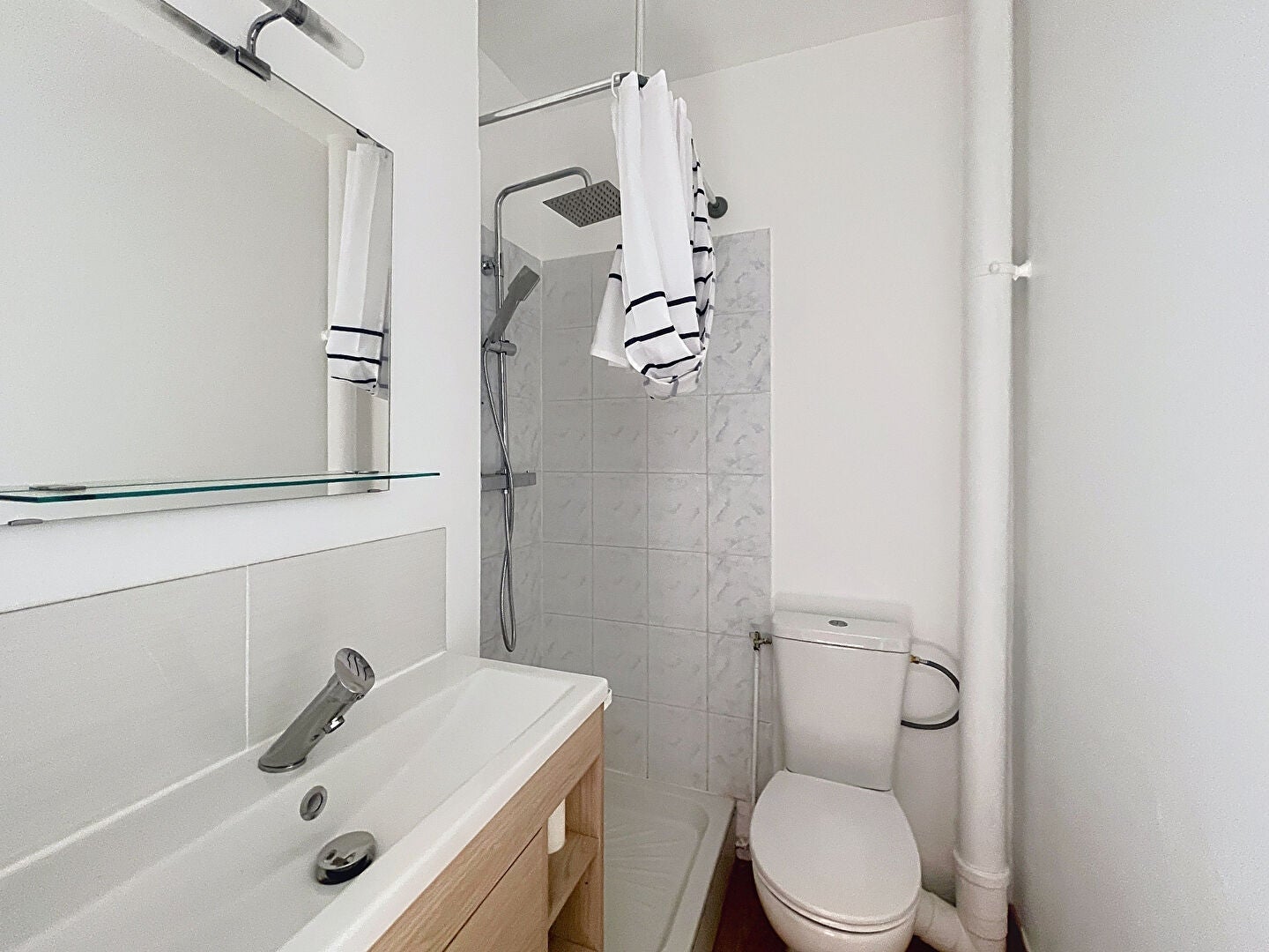 Flat Boulevard Chamblain in Melun