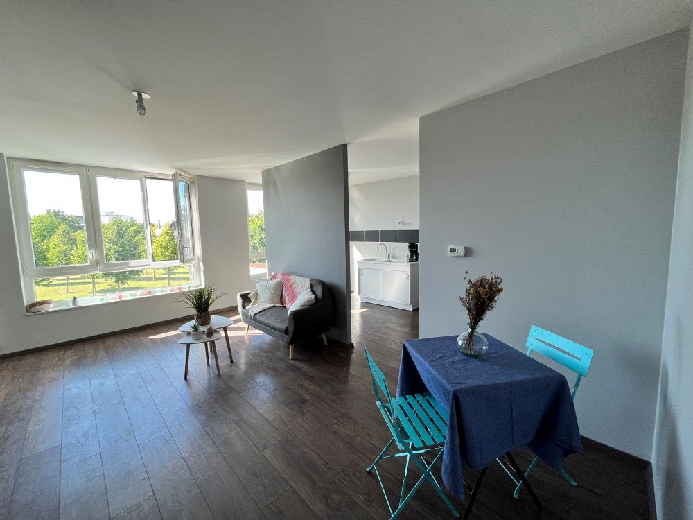 Flat Rue Lt Vaisseau J. D. Andrieux in Troyes