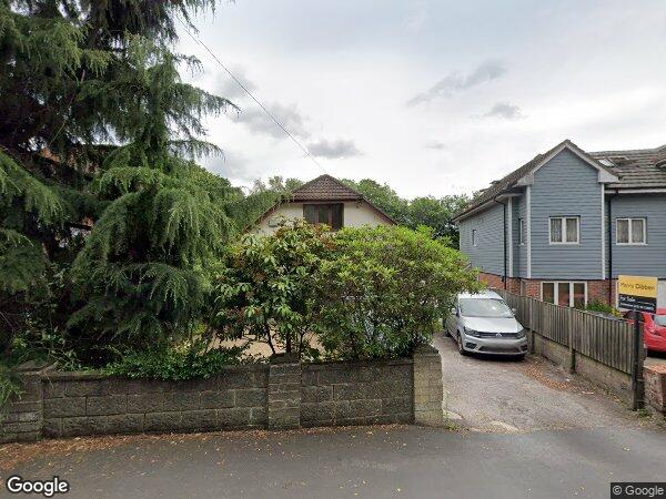 House Tremona Road in Southampton