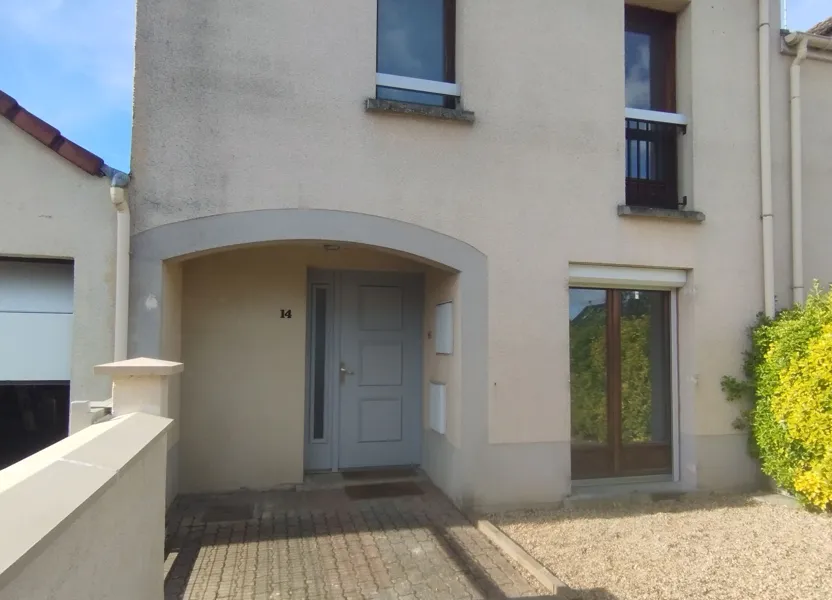 Maison Route de la Bouverie à Lacroix-Saint-Ouen