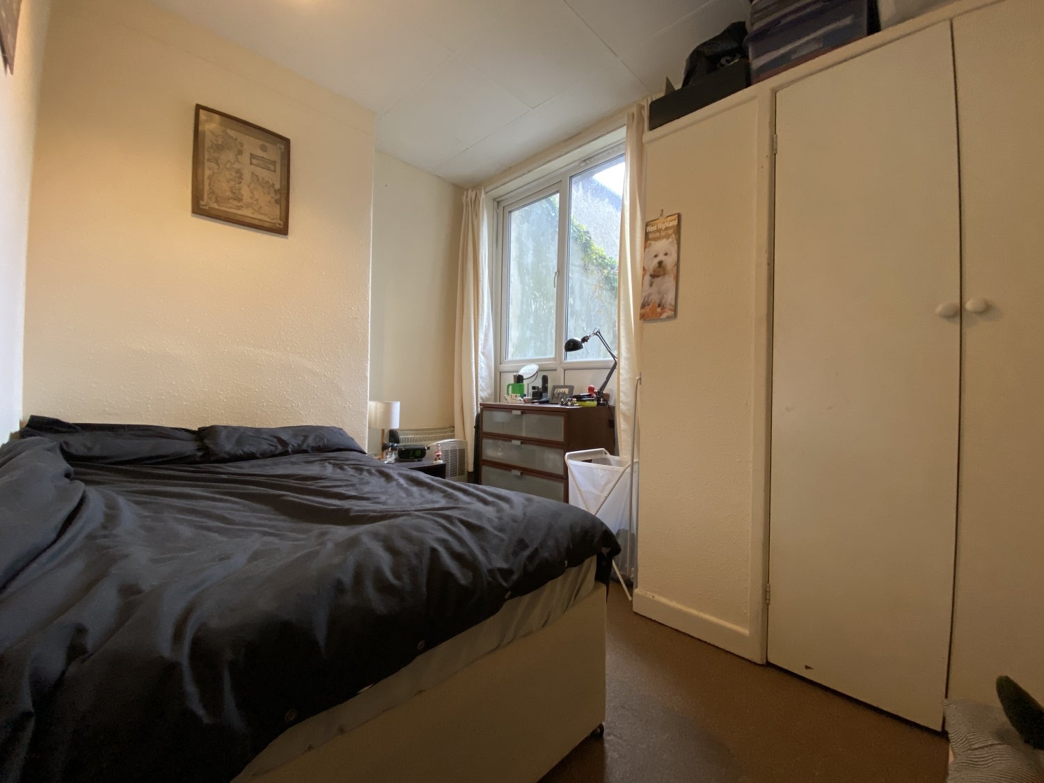 Flat Llanbleddian Gardens in Cardiff