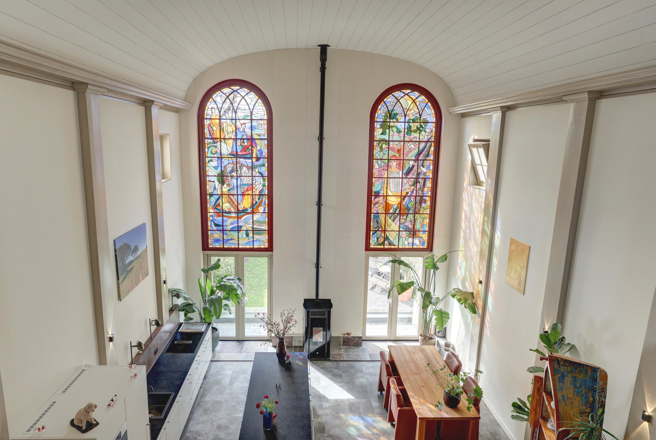Huis Breedstraat 40 in Enkhuizen