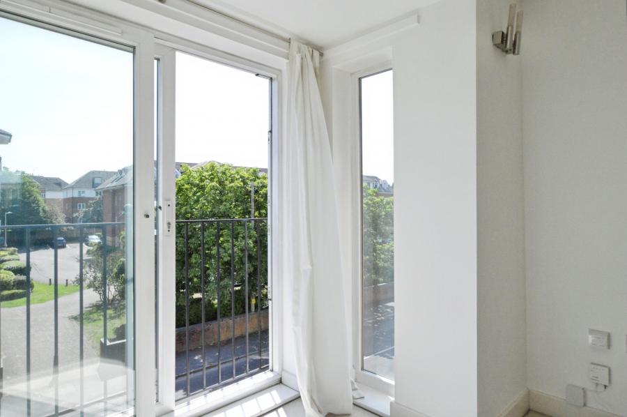Flat Bakers Close in St Albans