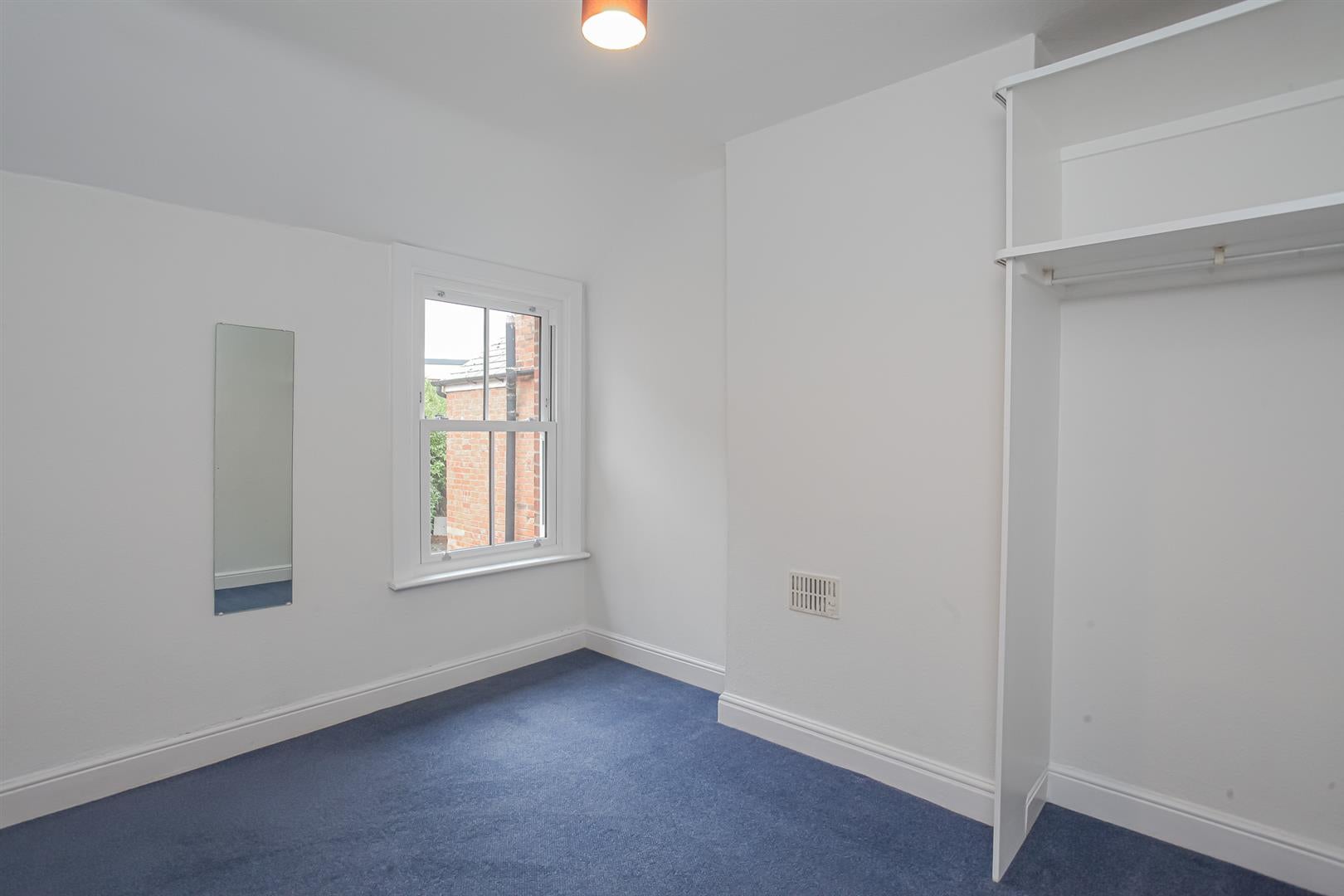 Flat Quakers Court in Vale of White Horse