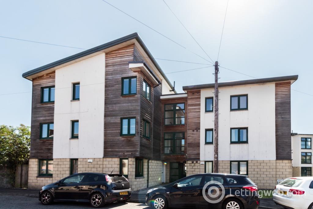 Flat Market Mews in Forfar