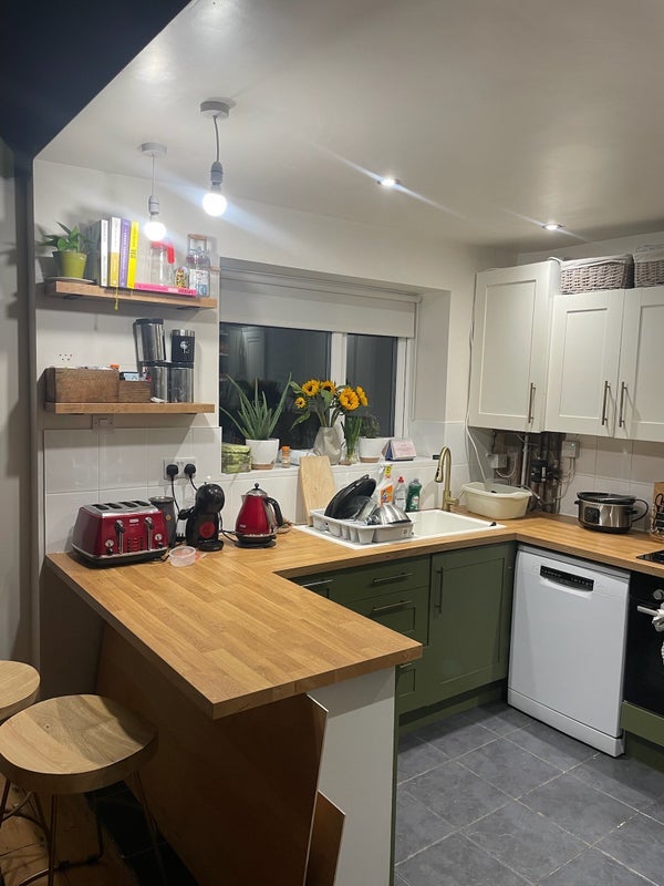 Room Allington Street in Liverpool