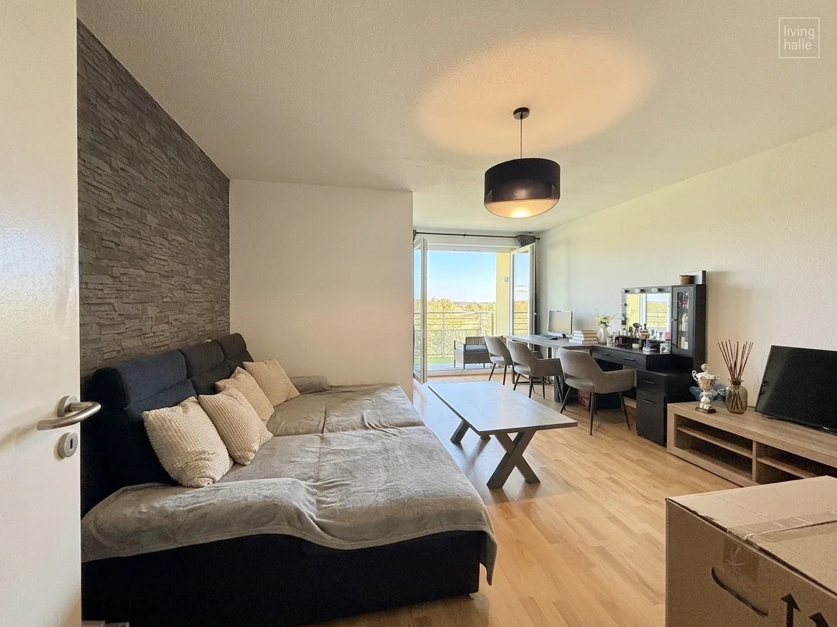 Wohnung Bremer Straße in Halle (Saale)