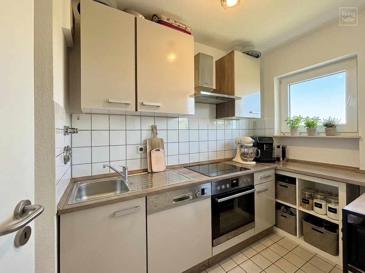 Wohnung Bremer Straße in Halle (Saale)