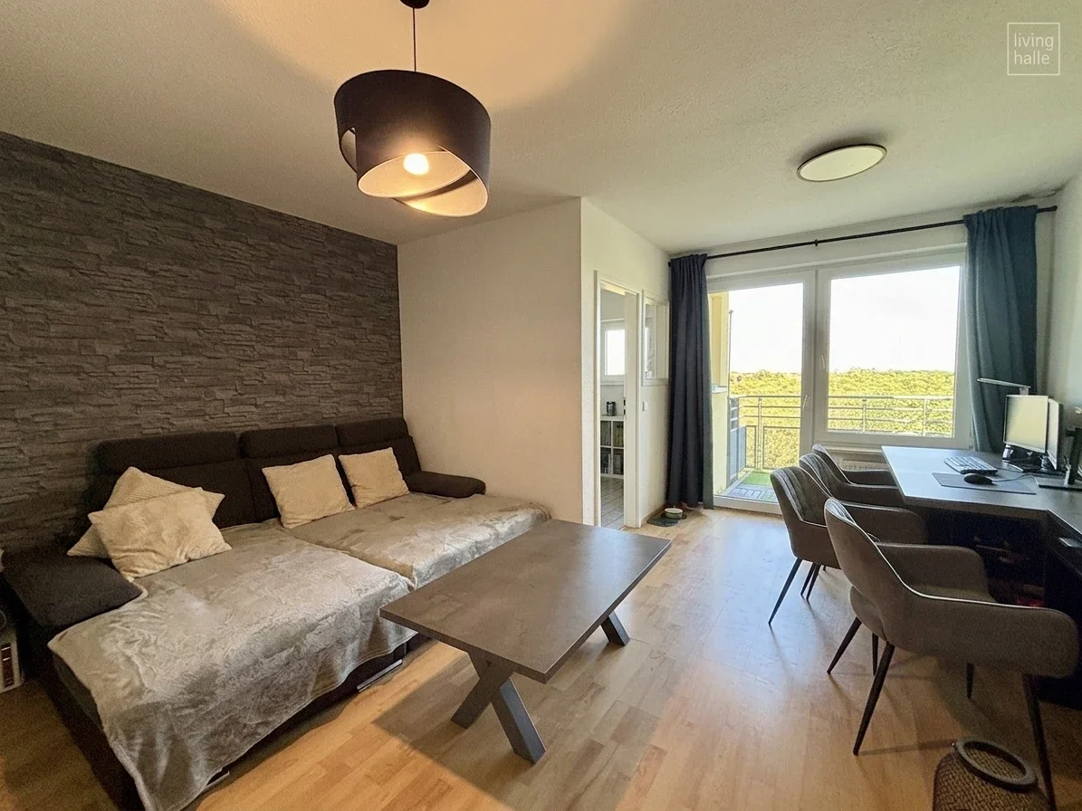 Wohnung Bremer Straße in Halle (Saale)