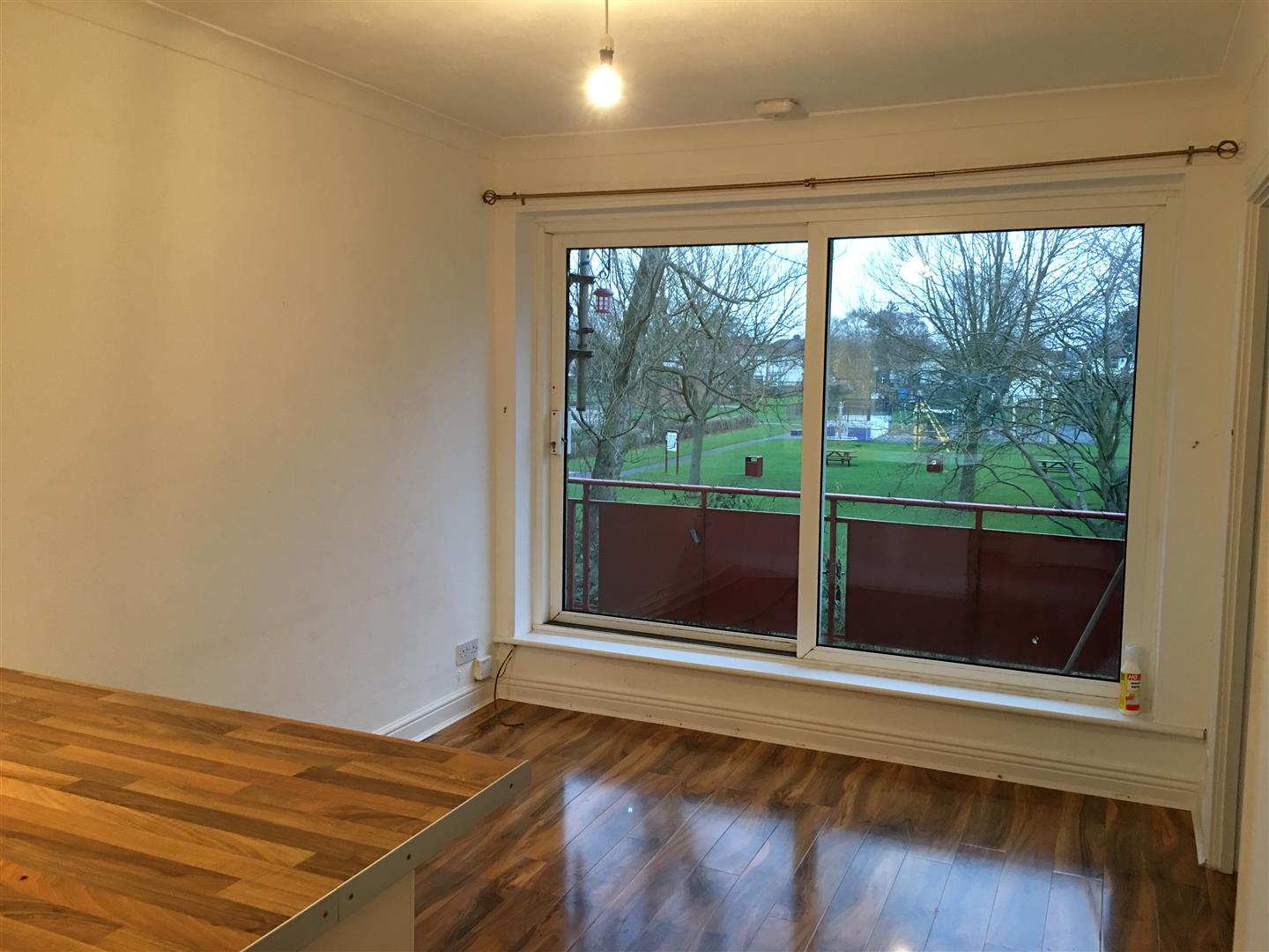 Flat Elsdon Avenue in Seaton Delaval
