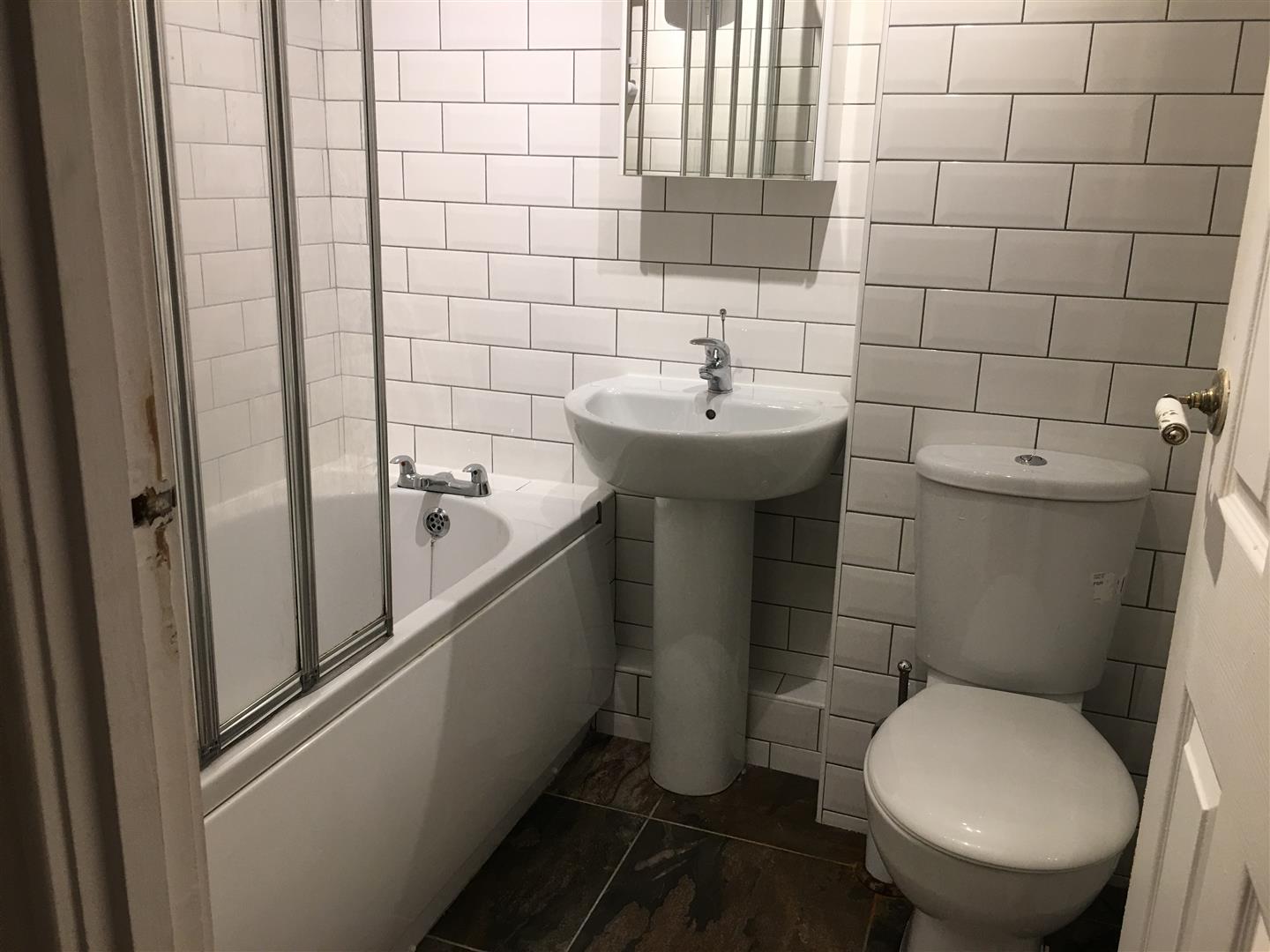 Flat Elsdon Avenue in Seaton Delaval