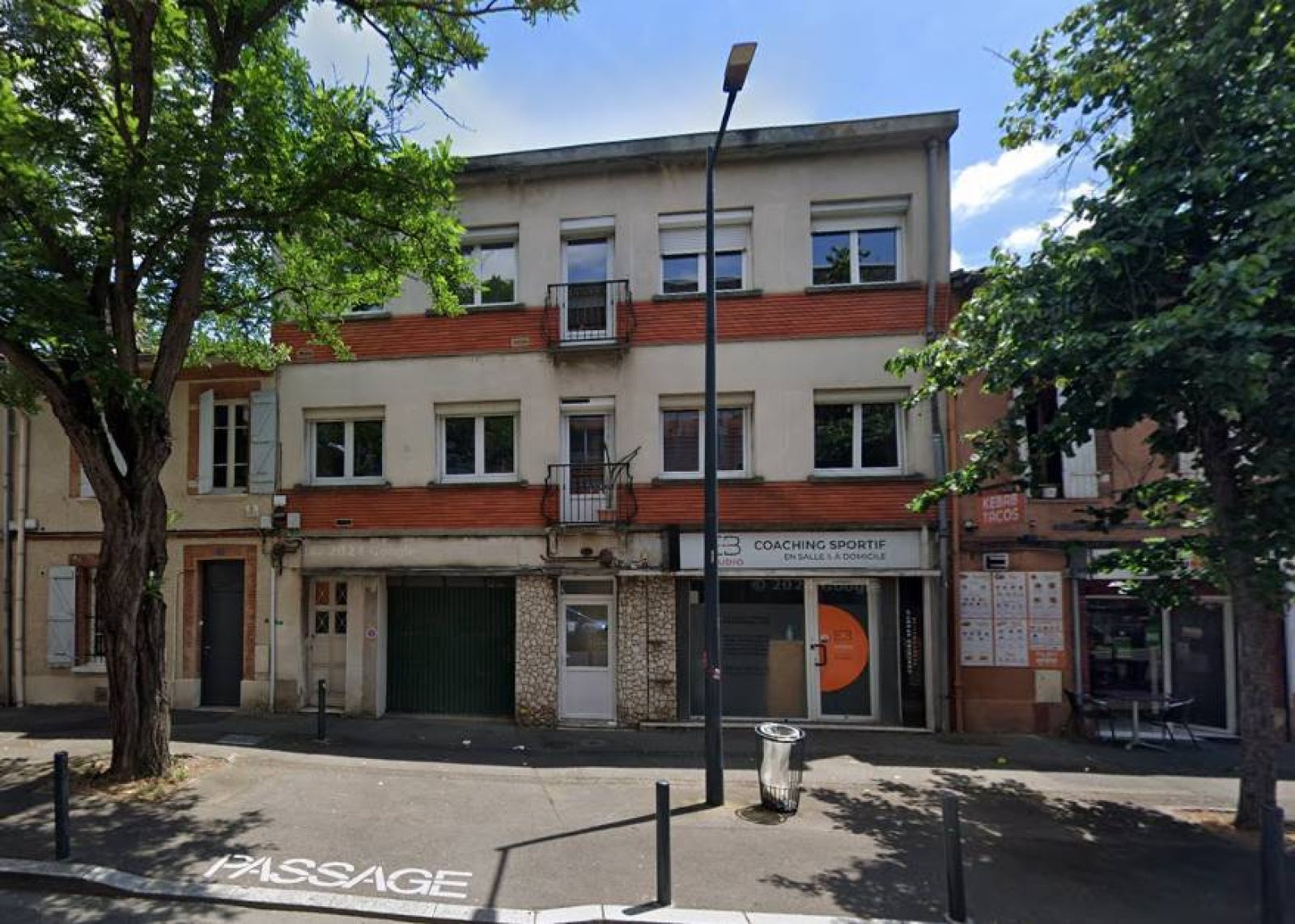 Appartement Allées Maurice Sarraut à Toulouse