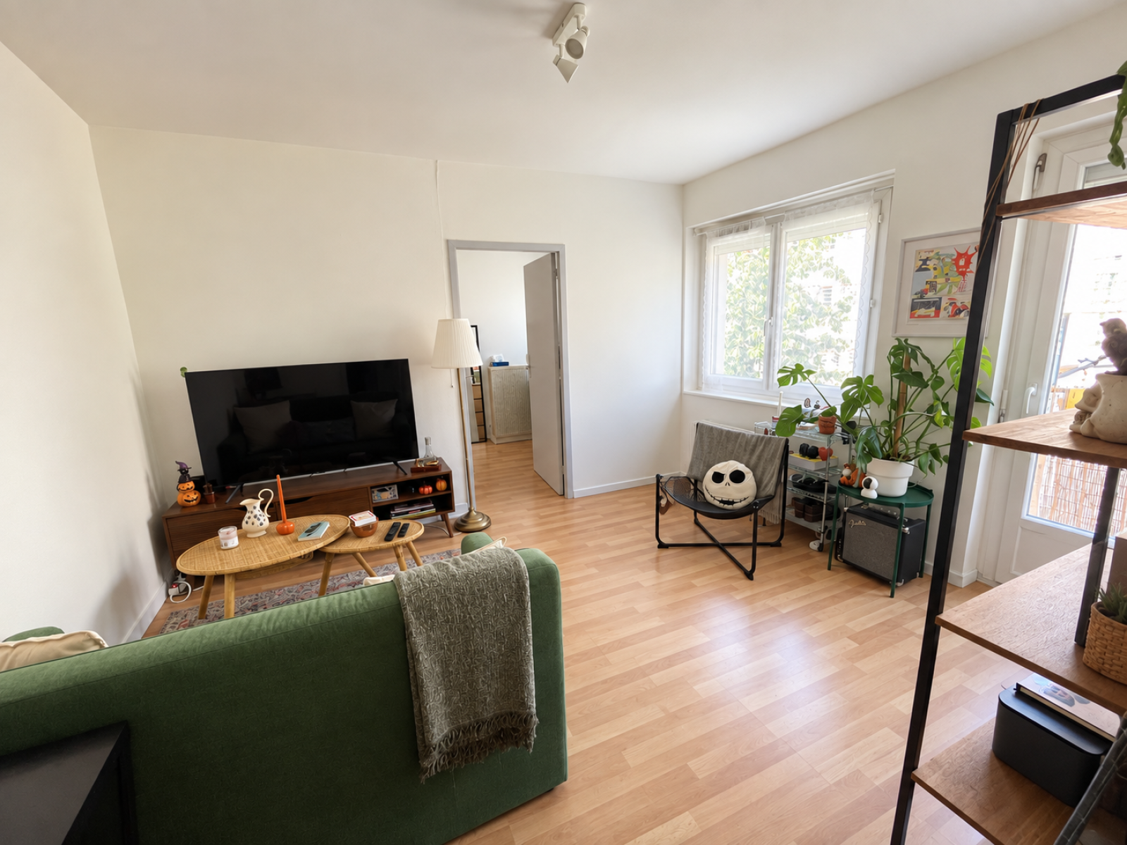 Appartement Allées Maurice Sarraut à Toulouse