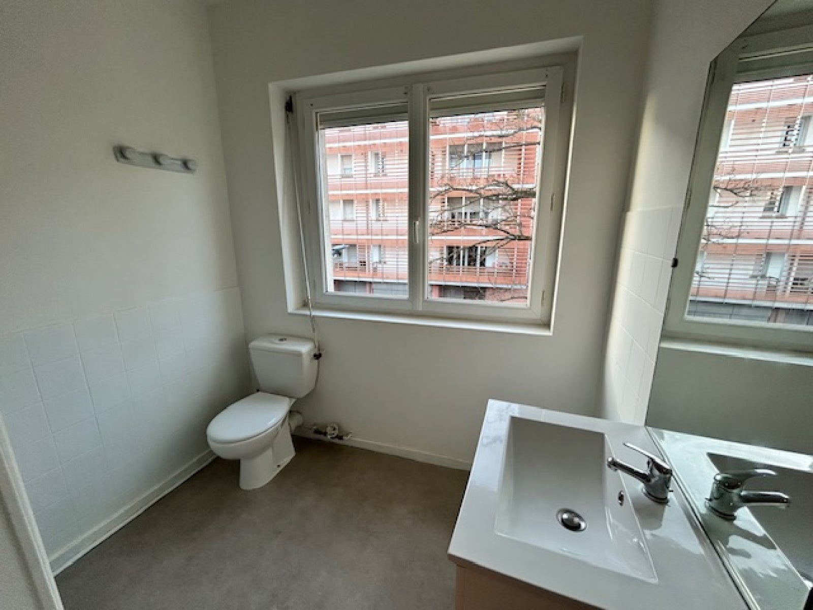 Appartement Allées Maurice Sarraut à Toulouse