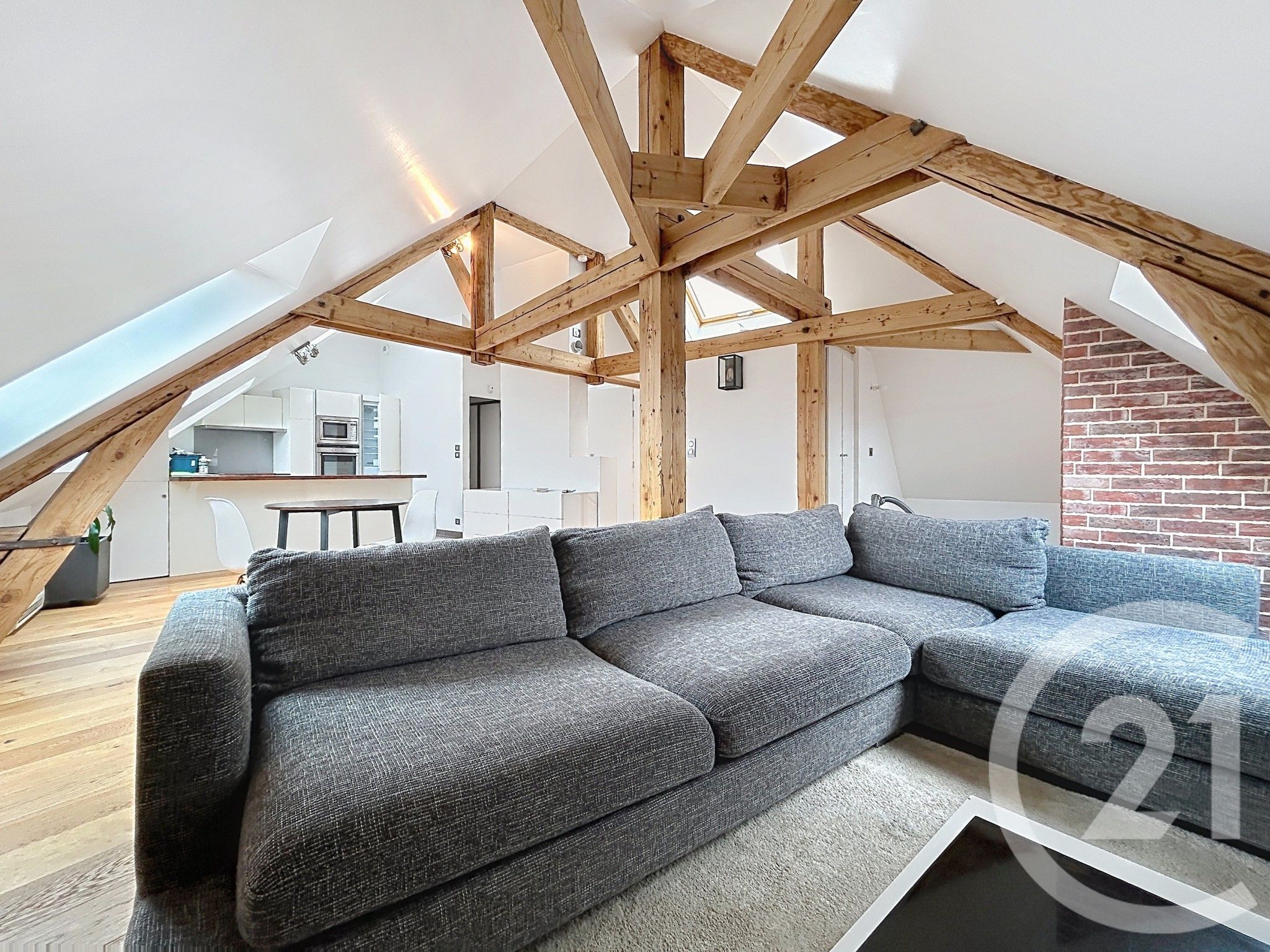 Appartement Rue de Cernay à Reims