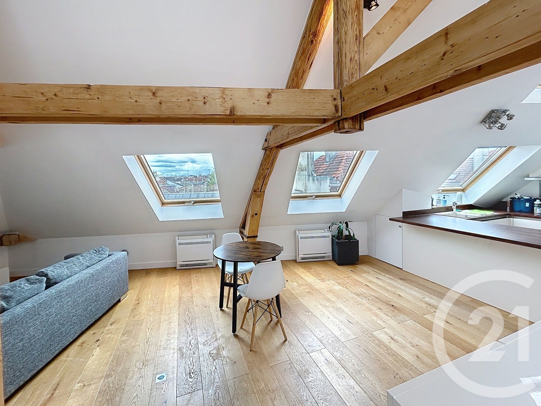 Appartement Rue de Cernay à Reims