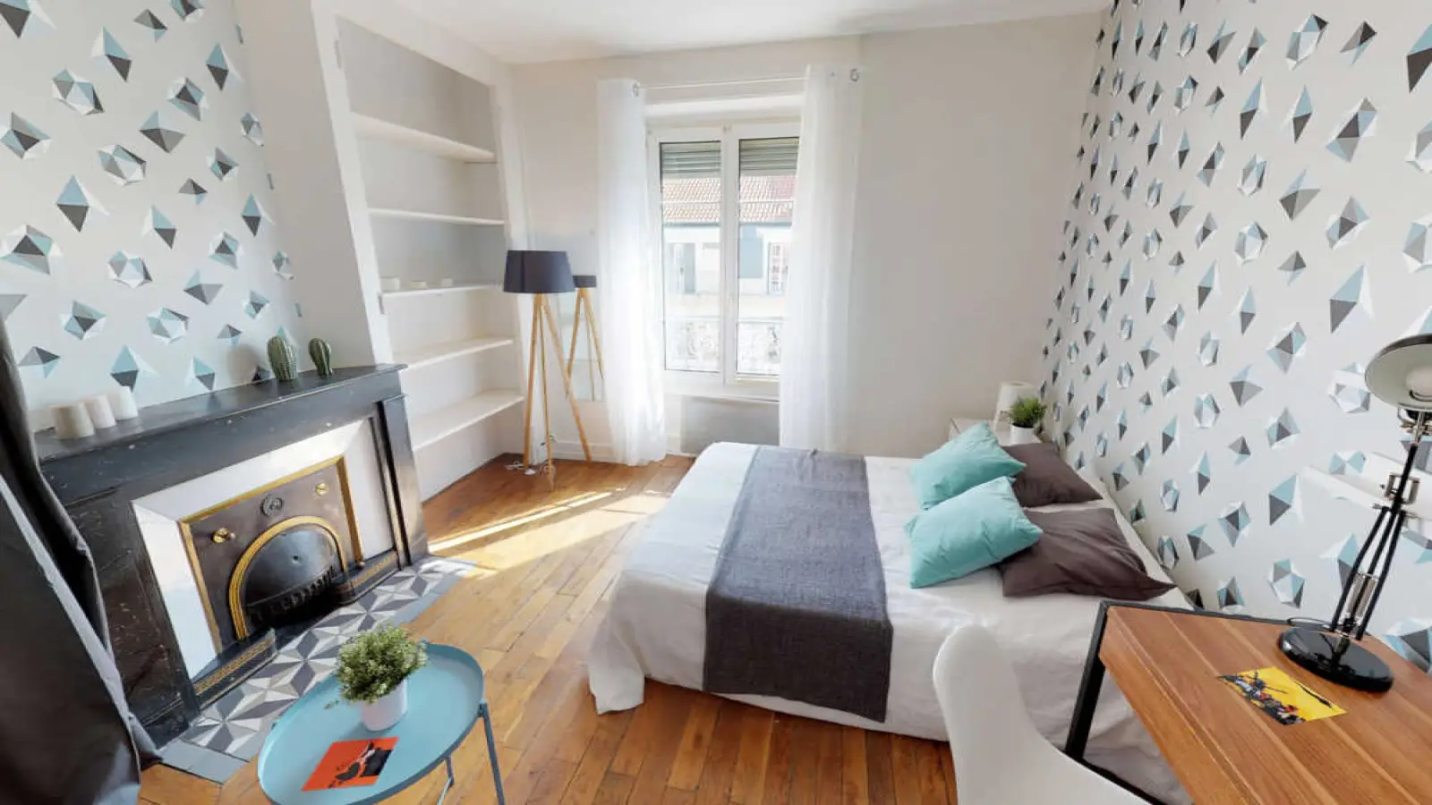 Appartement Rue Élie Rochette à Lyon