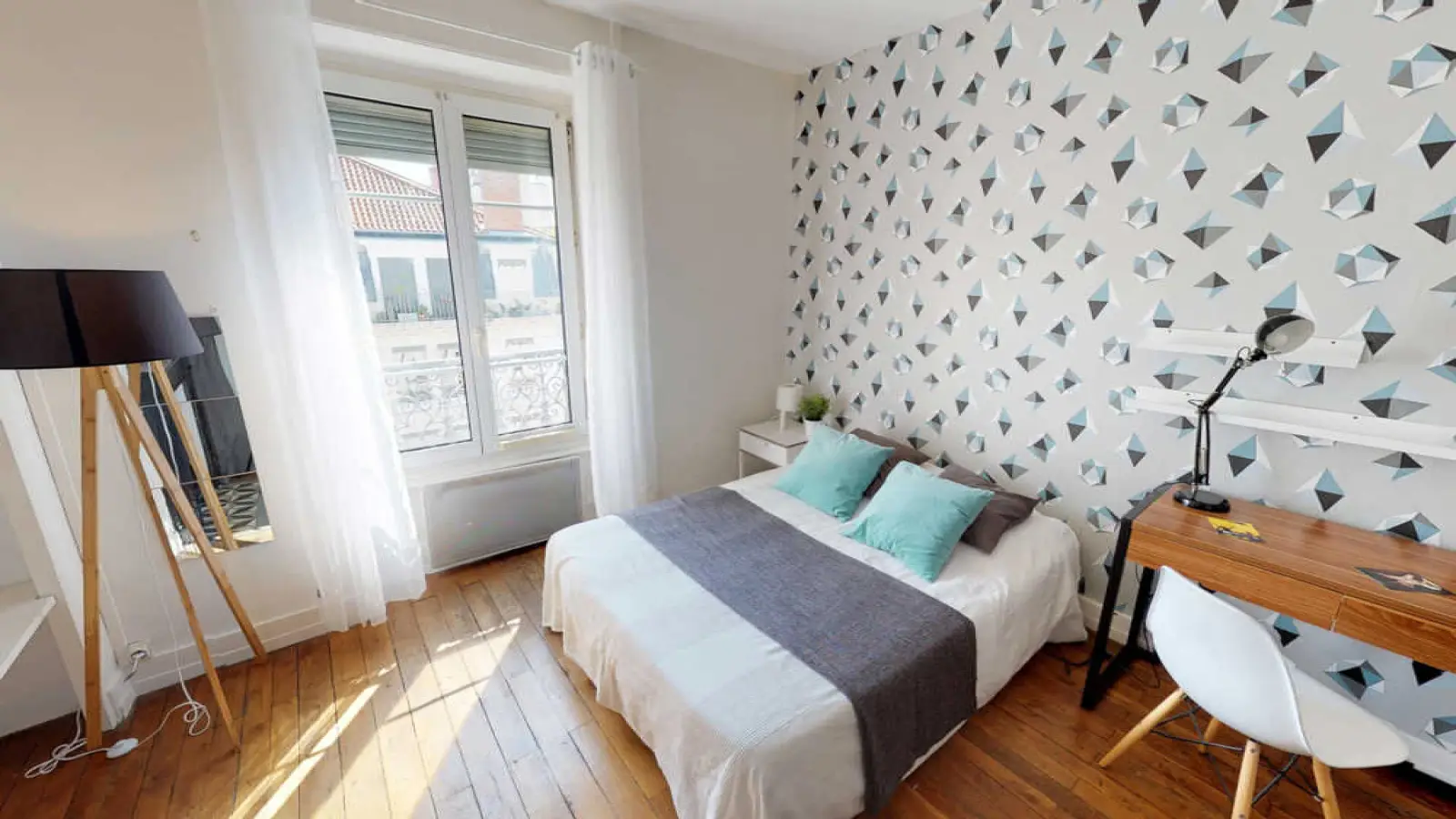 Appartement Rue Élie Rochette à Lyon