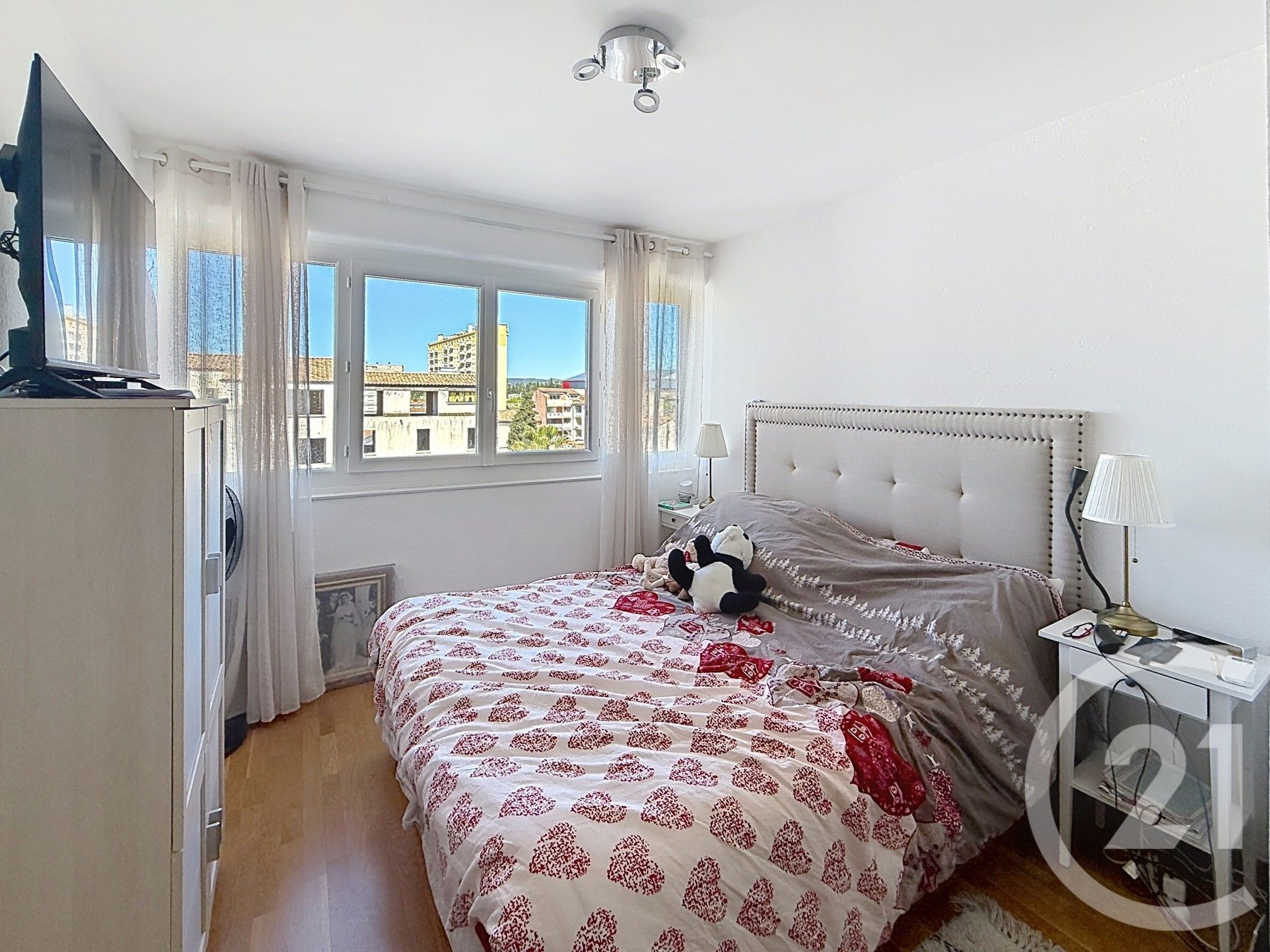 Appartement Avenue Carnot à Alès
