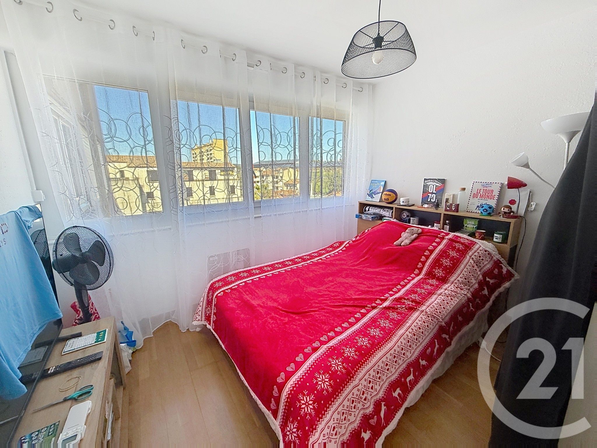 Appartement Avenue Carnot à Alès