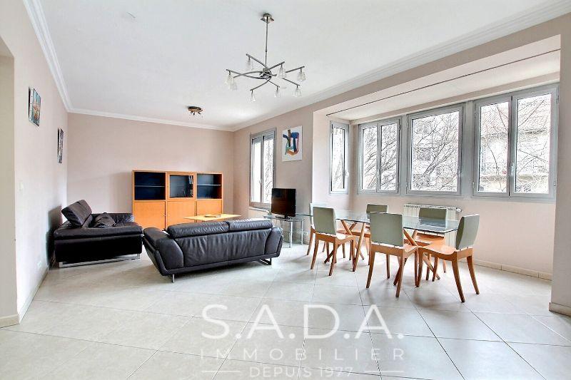 Appartement Avenue de la Corse à Marseille